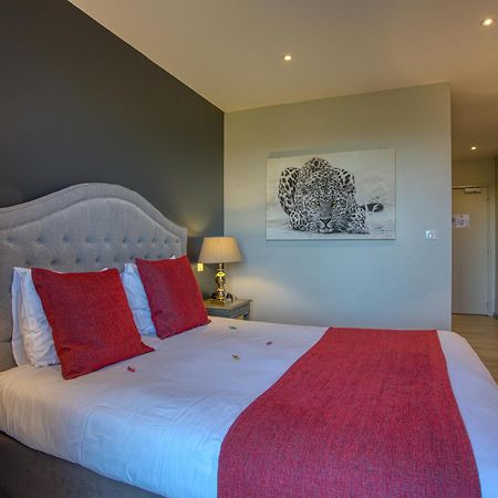 Hotel & Restaurant Le Meysset Sarlat-la-Canéda Eksteriør billede